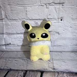 Jolteon Pokemon Plush Pokedoll Pokemon Center 2010
